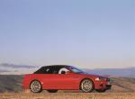 BMW M3 Convertible 2001 года